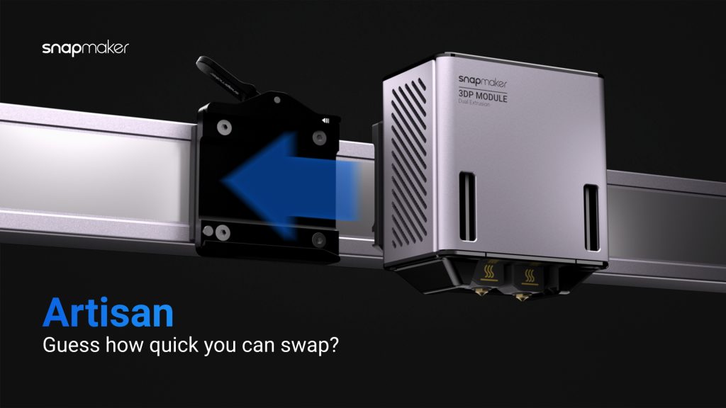 Quick swap feature