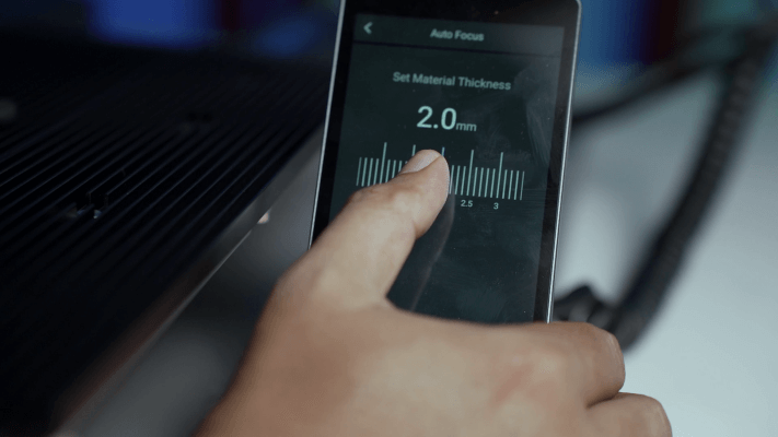 Touchscreen Controller on Snapmaker 2.0