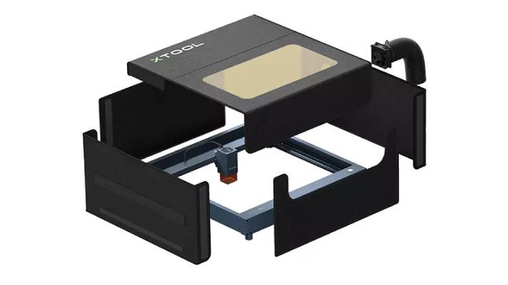 xTool Enclosure