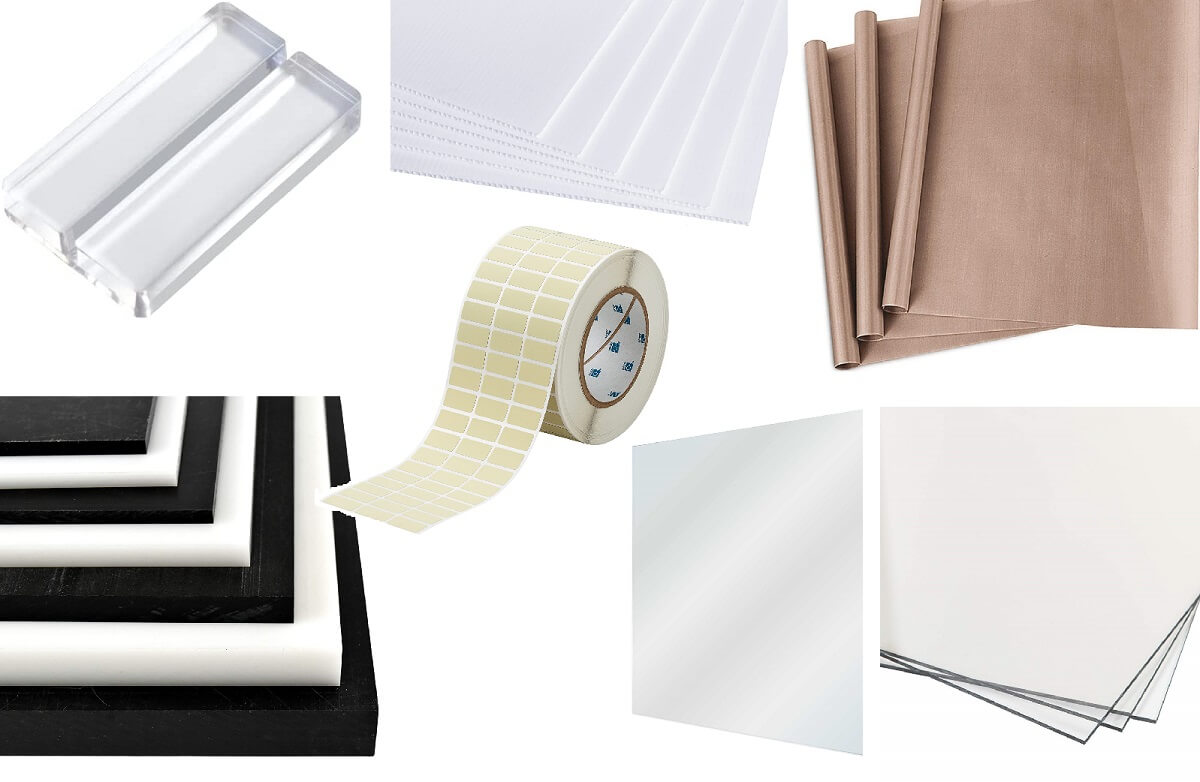 Best plastics for laser cutting