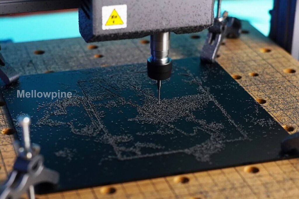 CNC machining Acrylic