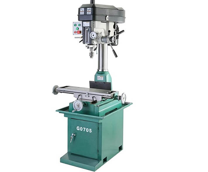 Grizzly G0705 Milling Machine