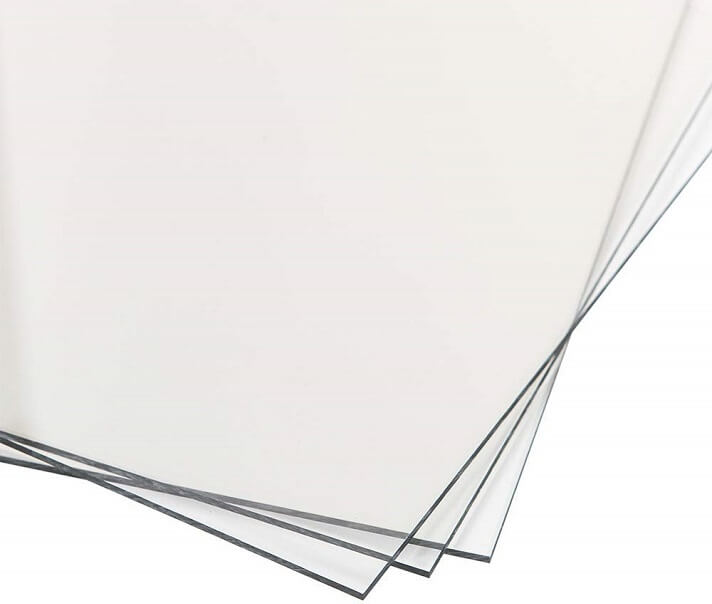 Polycarbonate sheets