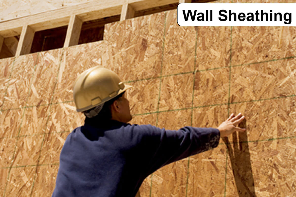 Wall Sheathing