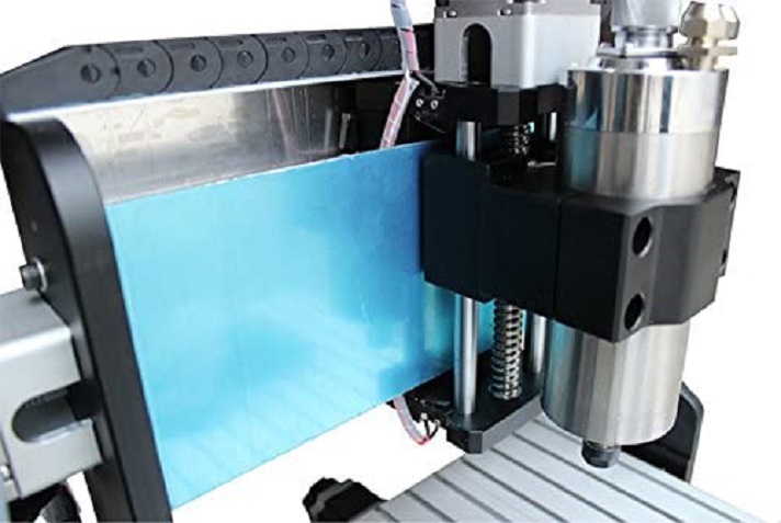 Spindle on JFT 3040 CNC