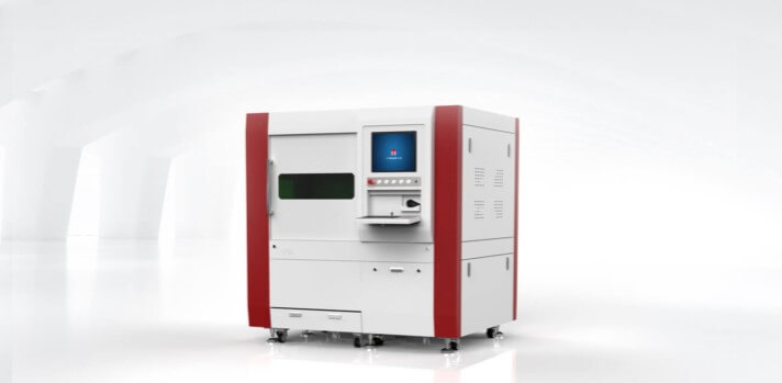 TRIUMPH TR-F6060 laser machine