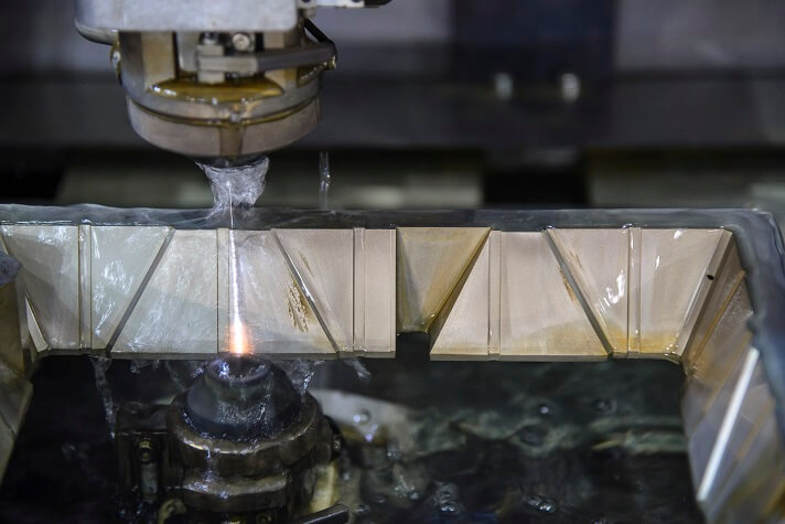 Wire EDM Cutting