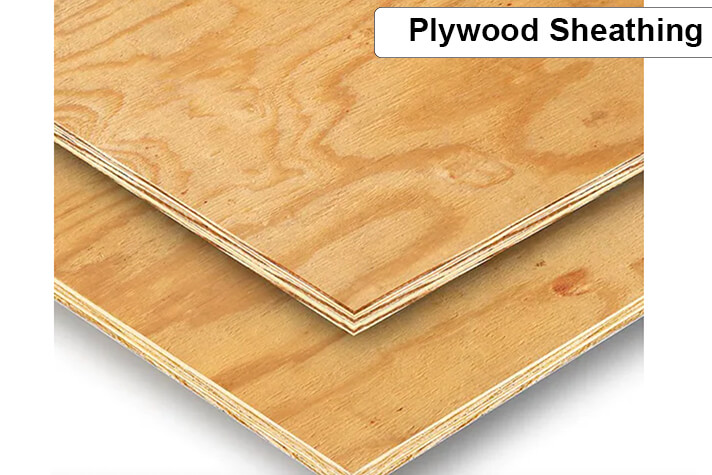 Plywood Sheathing