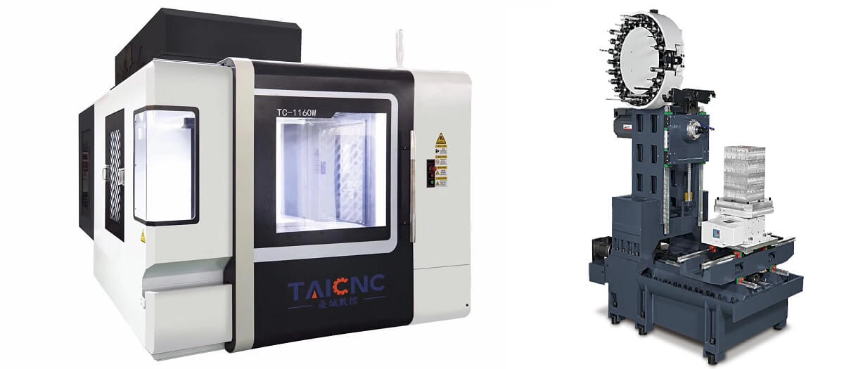 machining center