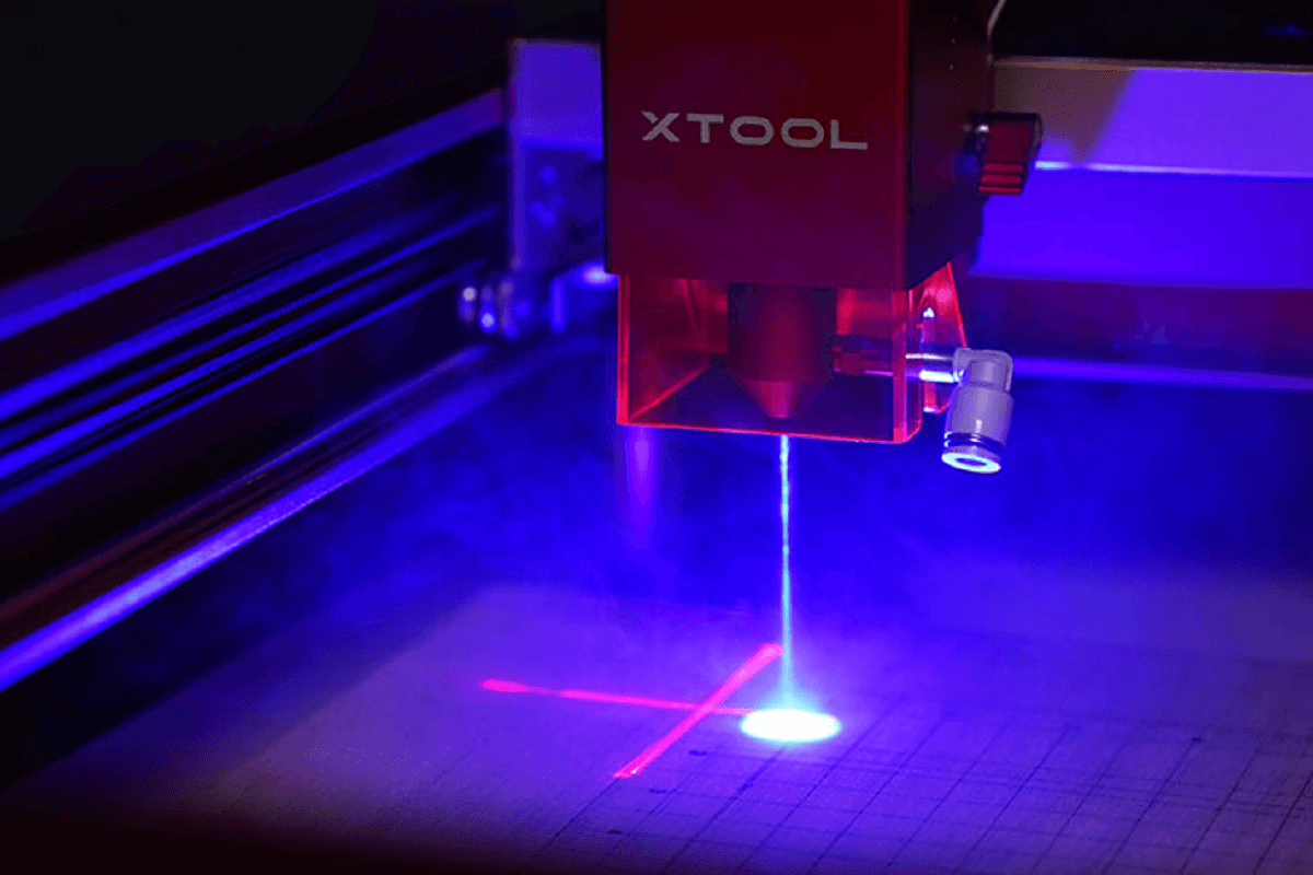 Laser ablation