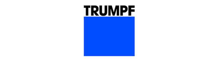 Triumpf laser logo