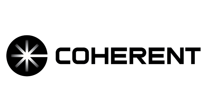 Coherent logo