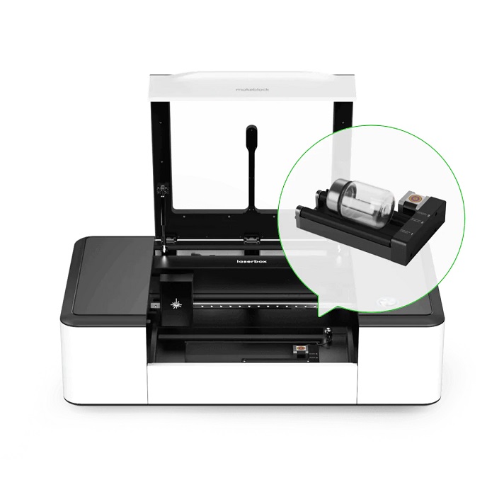 Laserbox Rotary