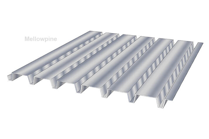 Steel in Composite Floor Decks