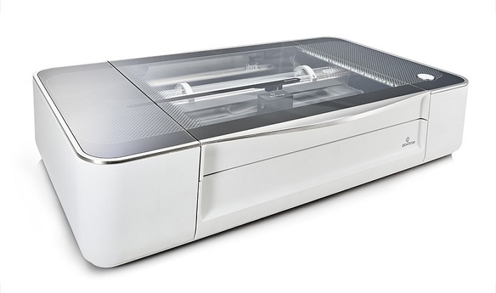 Glowforge laser cutter