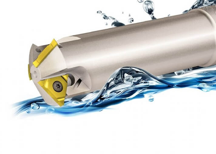 Indexable Thread Mill Cutter