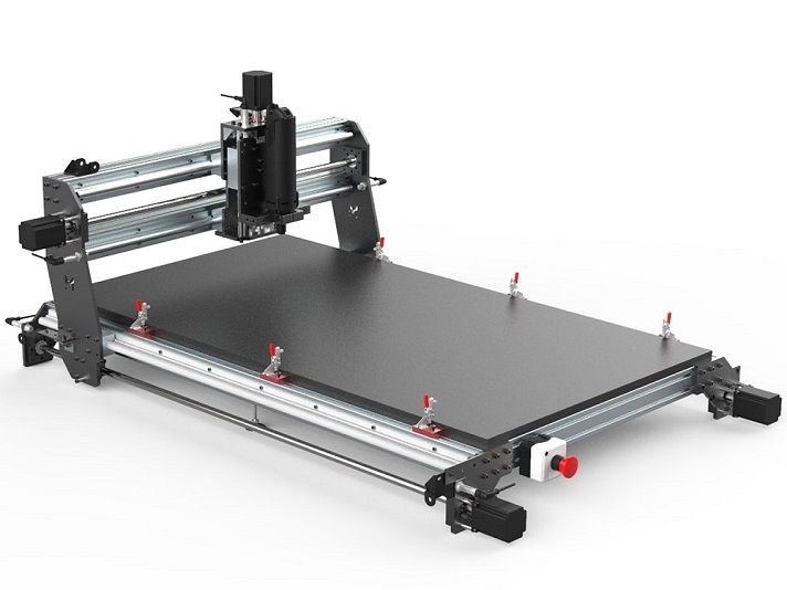 Mekanika CNC router