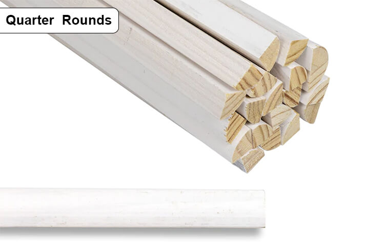 Quarter Rounds