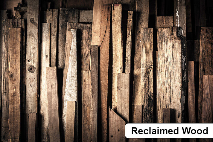 Reclaimed Wood