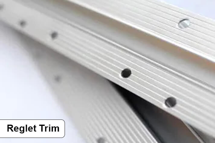 Reglet Trim