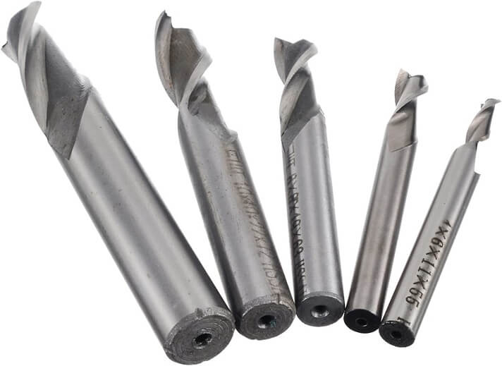 Spiral Point Thread mill
