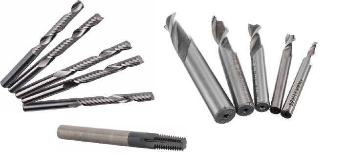 Thread milling tools