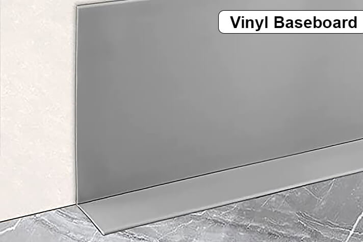 Vinyl Baseboard