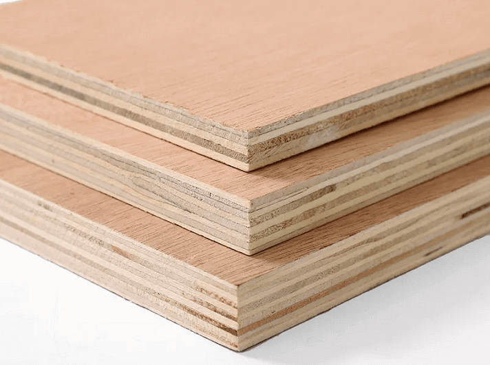 Marine-grade plywood