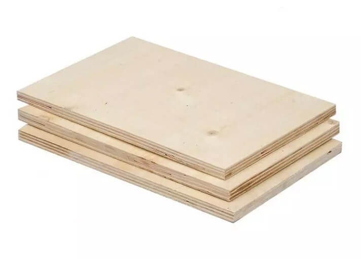 Pine (Softwood) Plywood