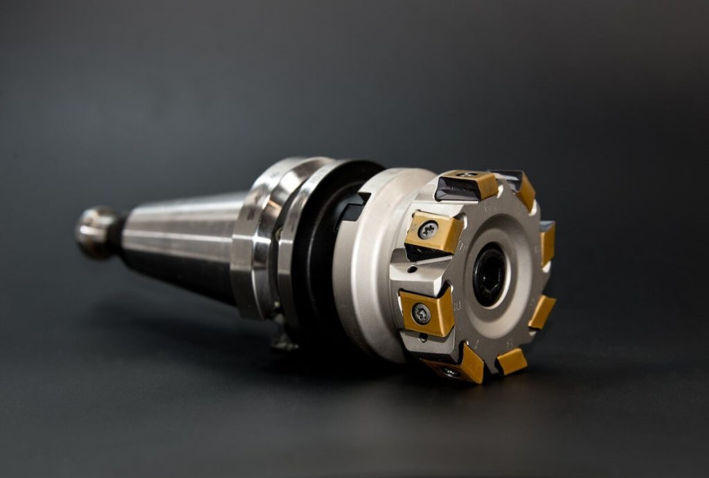 A peripheral milling cutter
