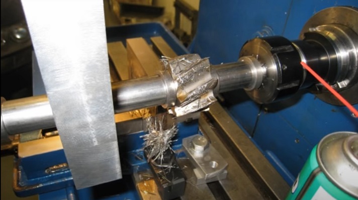 Slab Milling