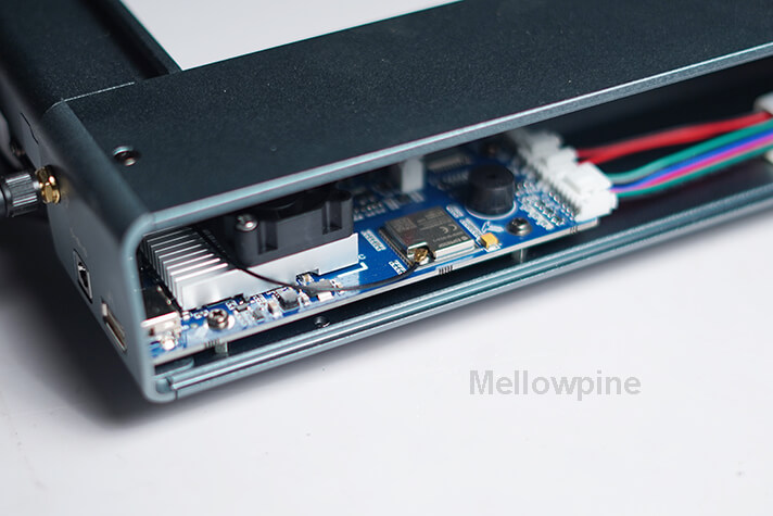 Controller housing of Ortur Laser Master 3