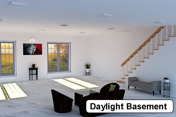 Daylight Basement