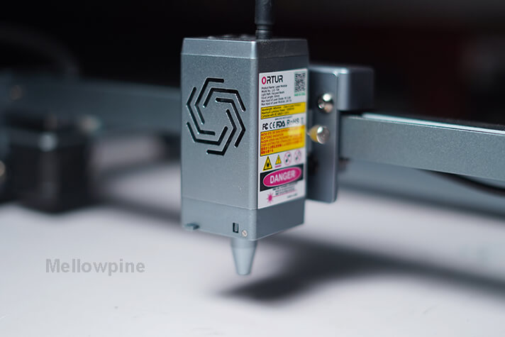 Laser Module of Ortur Laser Master 3