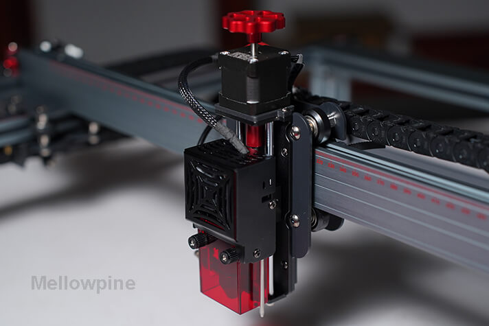 Laser module of TwoTrees TS2