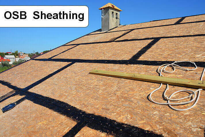 OSB Sheathing