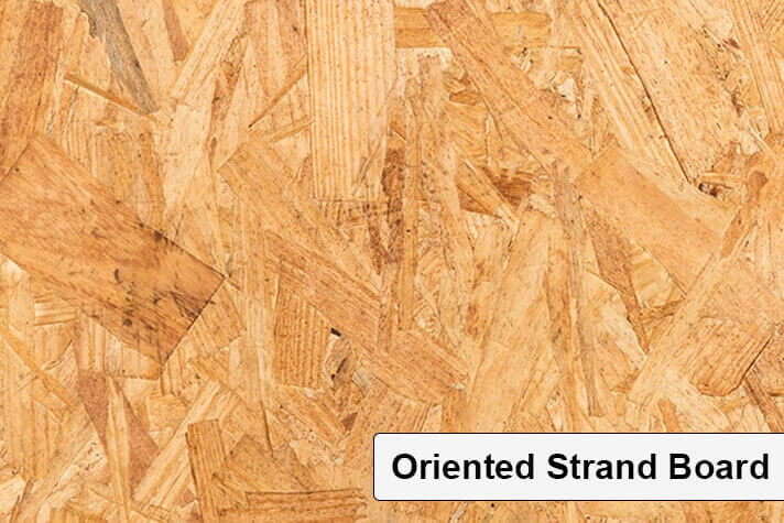 Oriented Strand Board