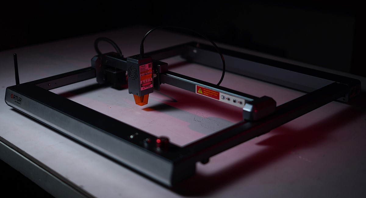 Ortur Laser Master 3 Review
