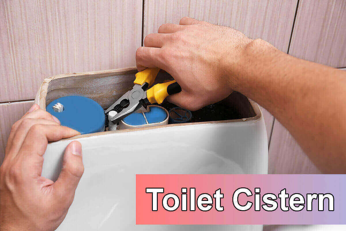 Toilet Cistern