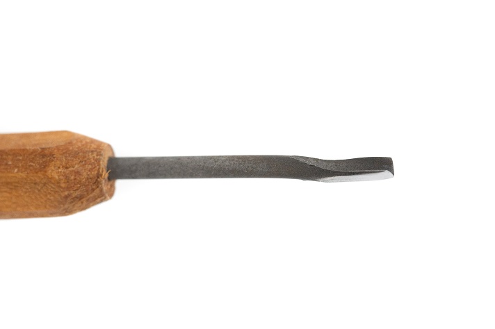 V-tools for wood carving