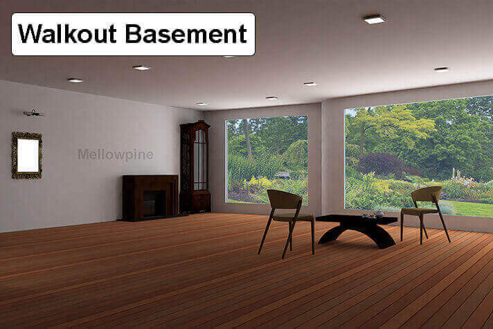 Walkout Basement