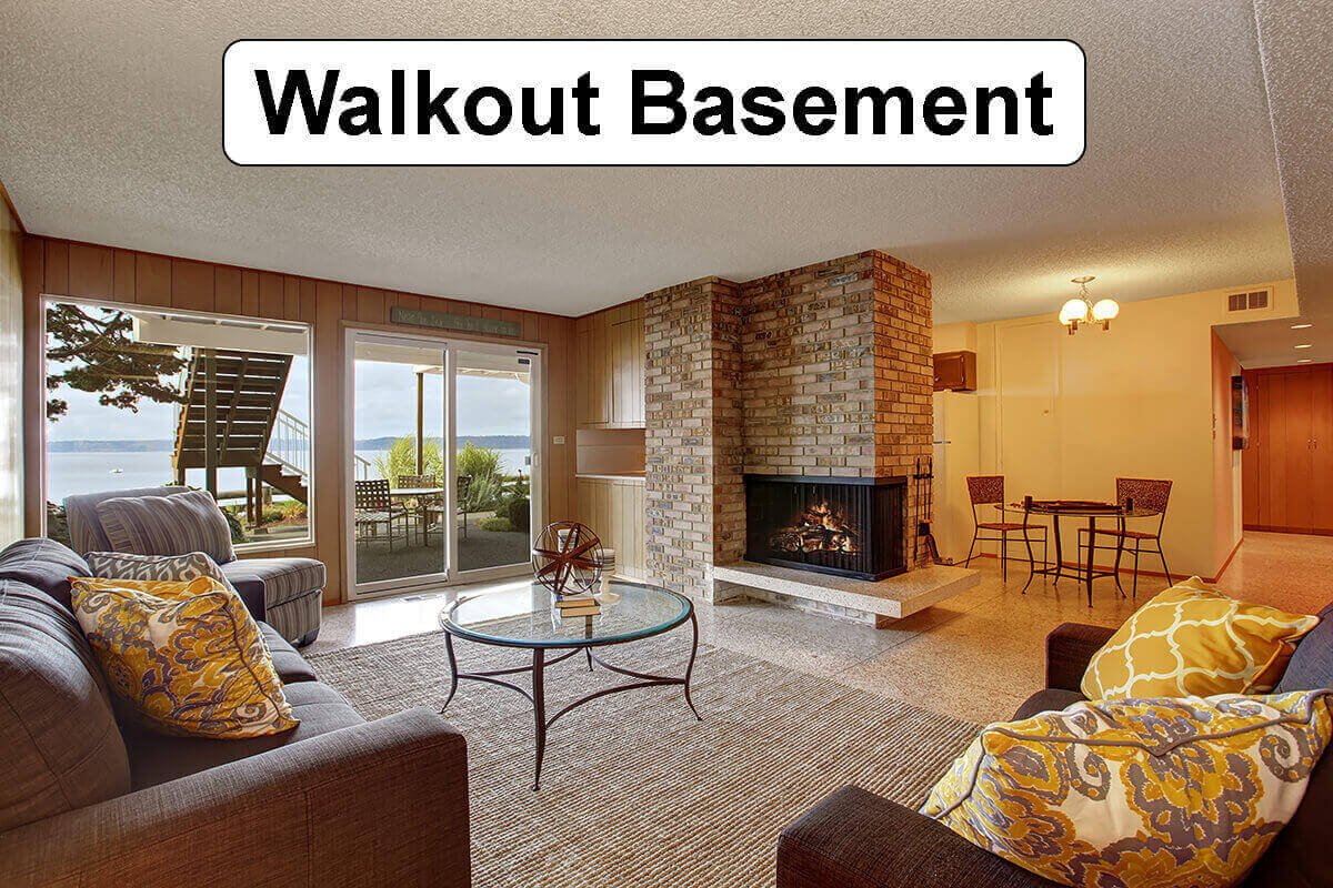 Walkout Basement