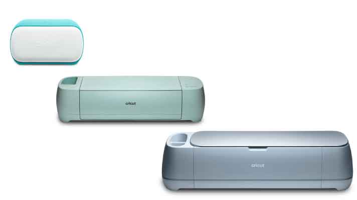 Cricut machines
