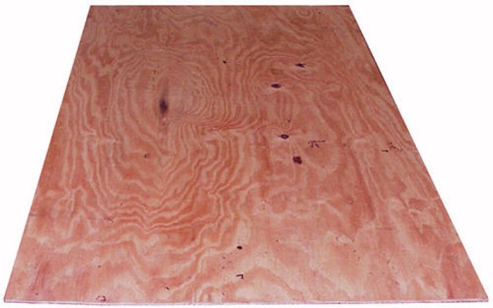 fire retardant treated plywood
