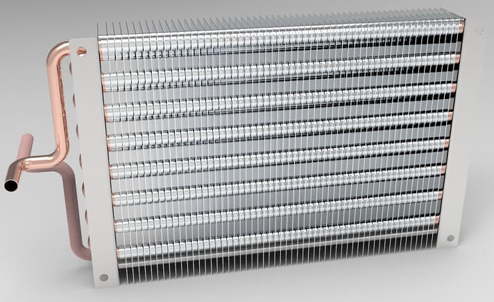A heat exchanger