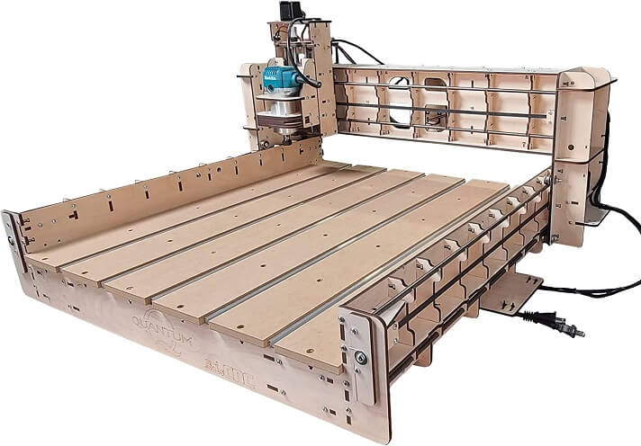 BobsCNC Quantum CNC Router