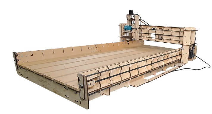 Bobs Quantum Max CNC