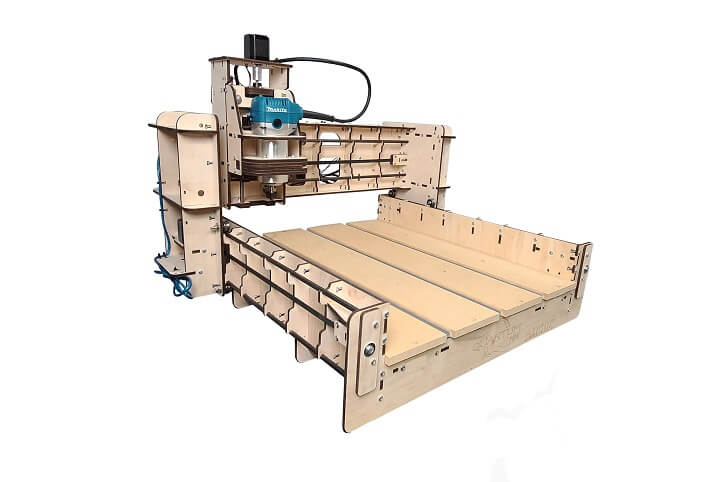 BobsCNC Quantum Mini CNC