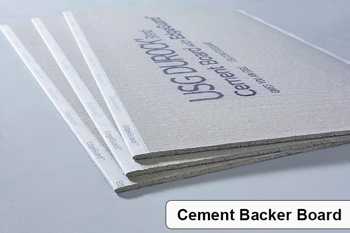 Cement Backer Board