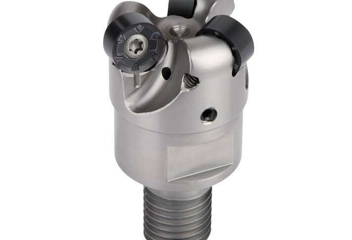Double sided End mill by Widia